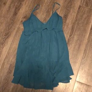 Xxs BCBG babydoll dress
